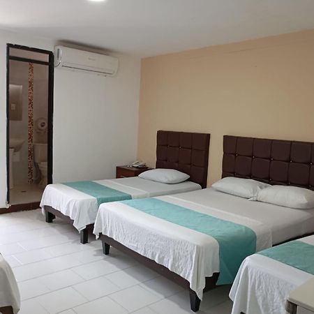 Hotel Exito Barranquilla Barranquilla  Exterior photo