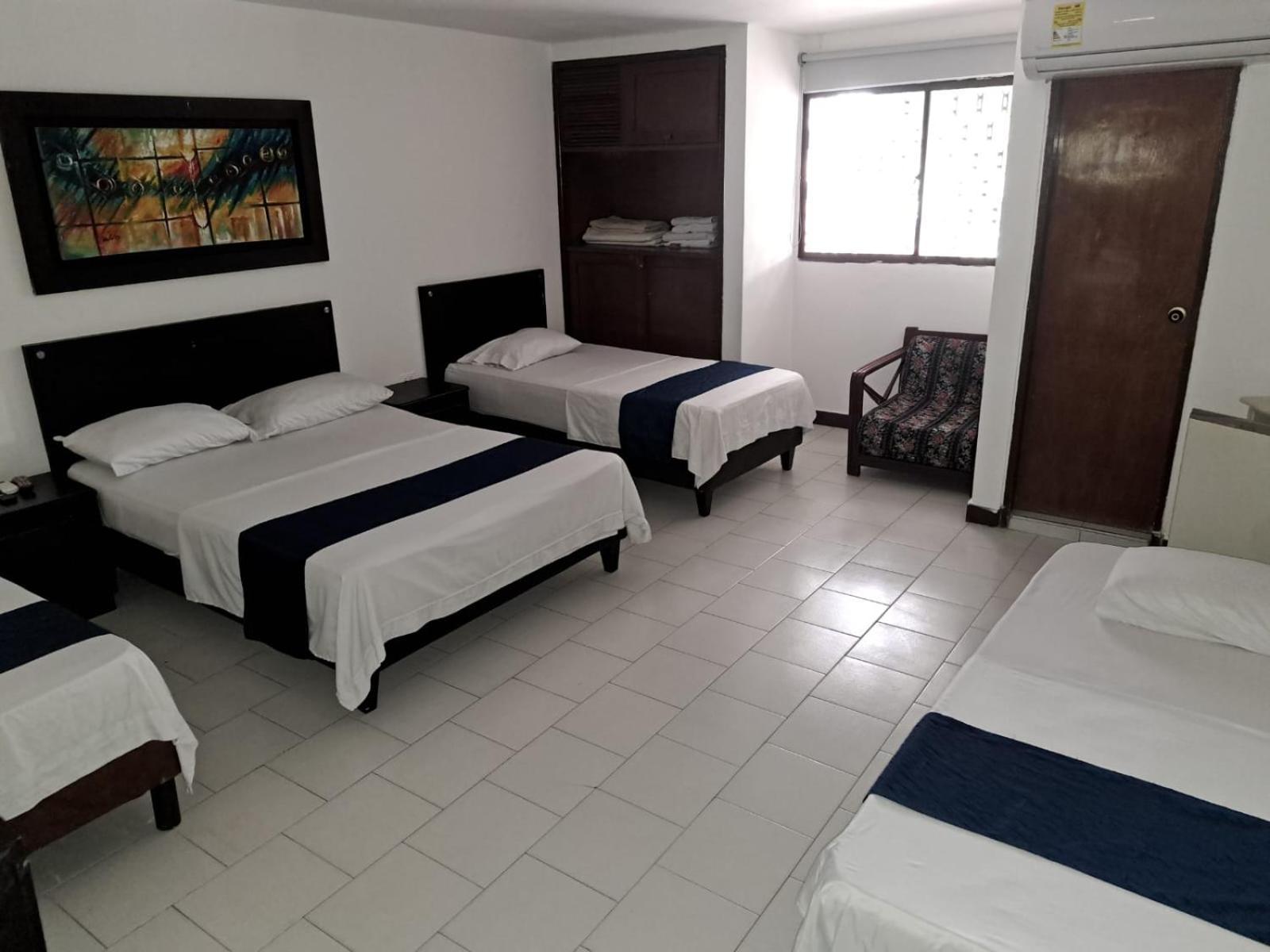 Hotel Exito Barranquilla Barranquilla  Exterior photo
