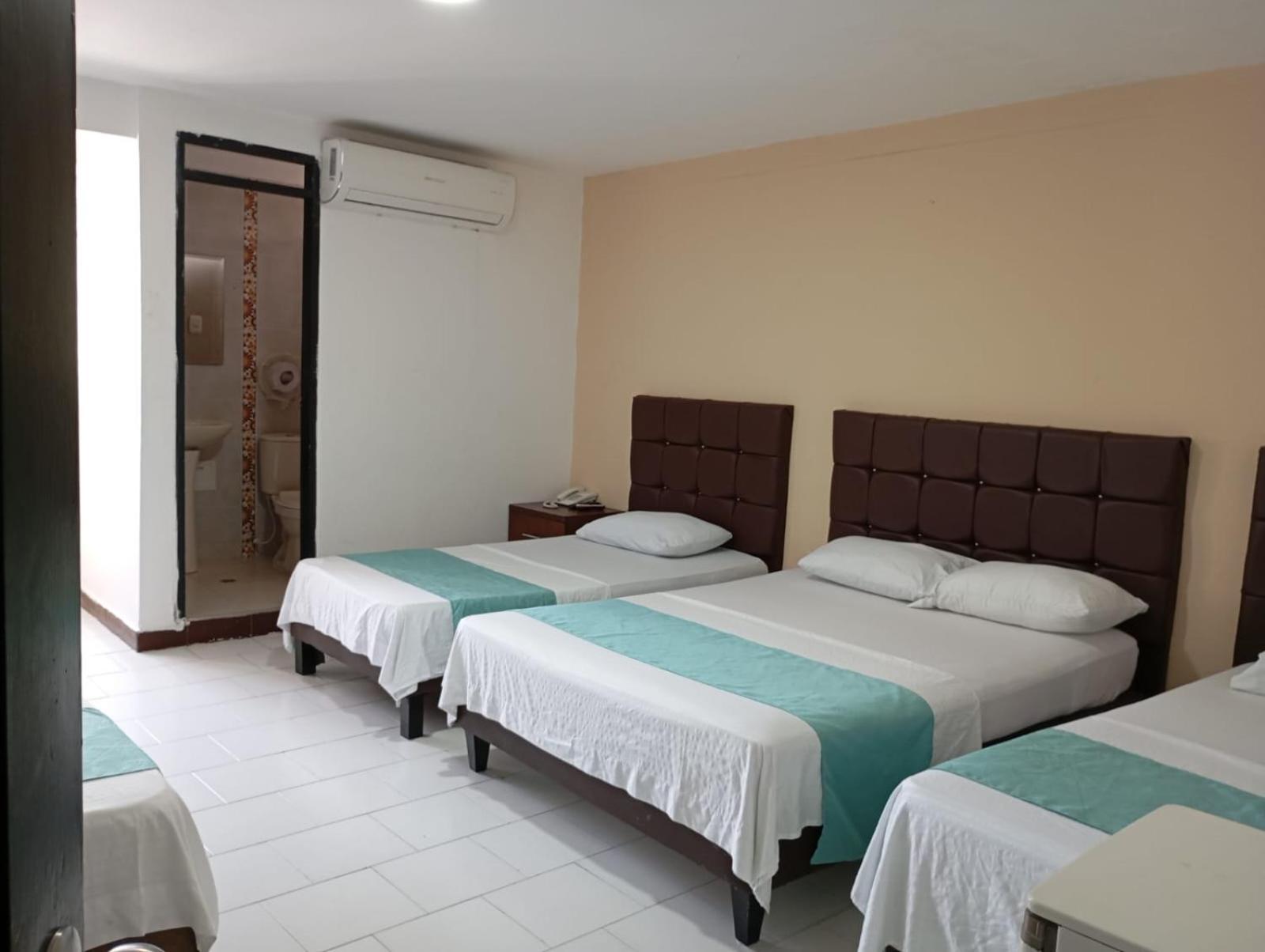 Hotel Exito Barranquilla Barranquilla  Exterior photo